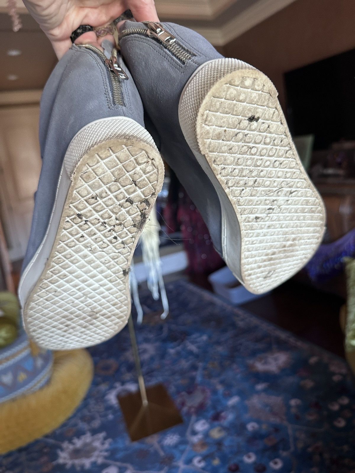 Steve Madden Platforms Size US 9 / IT 39 - 3 Thumbnail