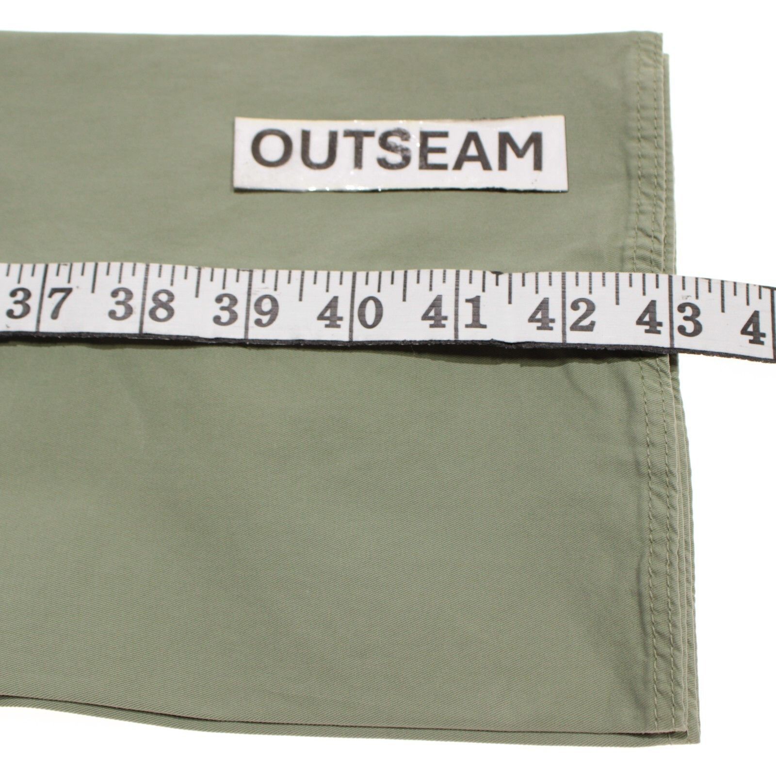 Incotex INCOTEX New with tags Chino Size 28 US In Green Size US 28 / EU 44 - 6 Thumbnail