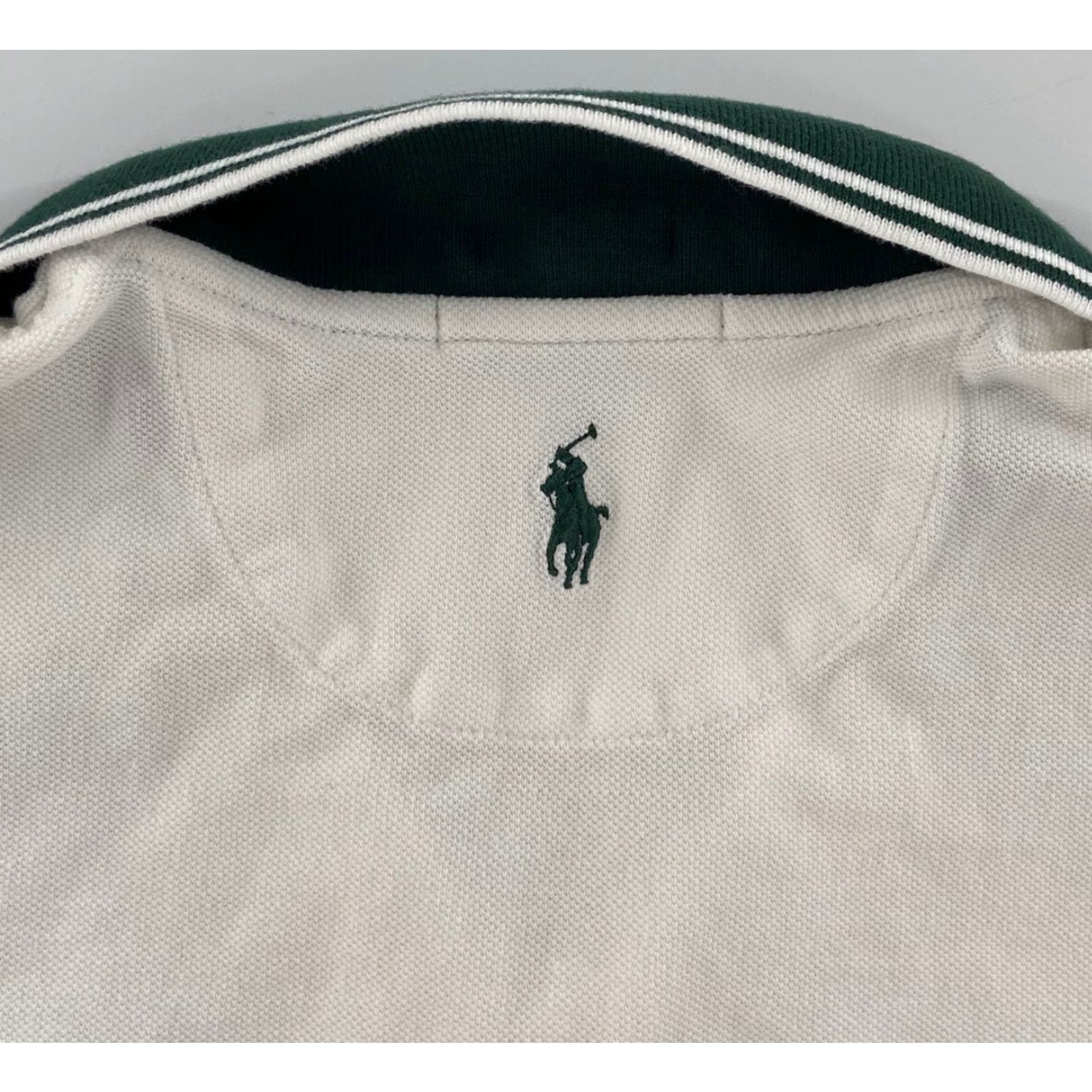 Ralph Lauren Vintage Ralph Lauren Golf Polo Shirt Women's XL US Open Merion 2013 USGA Volunteer Casual Sports Size XL / US 12-14 / IT 48-50 - 6 Thumbnail