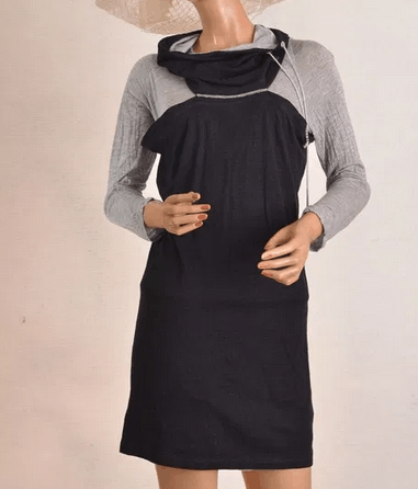 Cop Copine Cop Copine Dress Microline Rone sz S Size S / US 4 / IT 40 - 1 Thumbnail