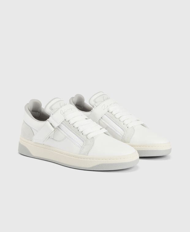 Giuseppe Zanotti GZ 94 Sneakers Size US 8 / EU 41 - 1 Thumbnail