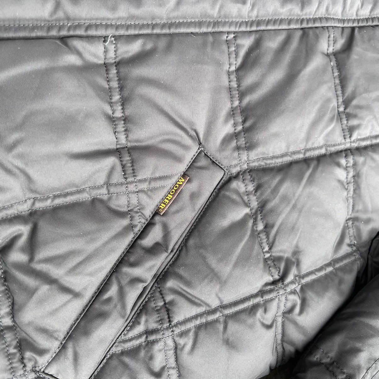 MooRER MooRER vintage puffer down jacket Size S / US 4 / IT 40 - 3 Thumbnail