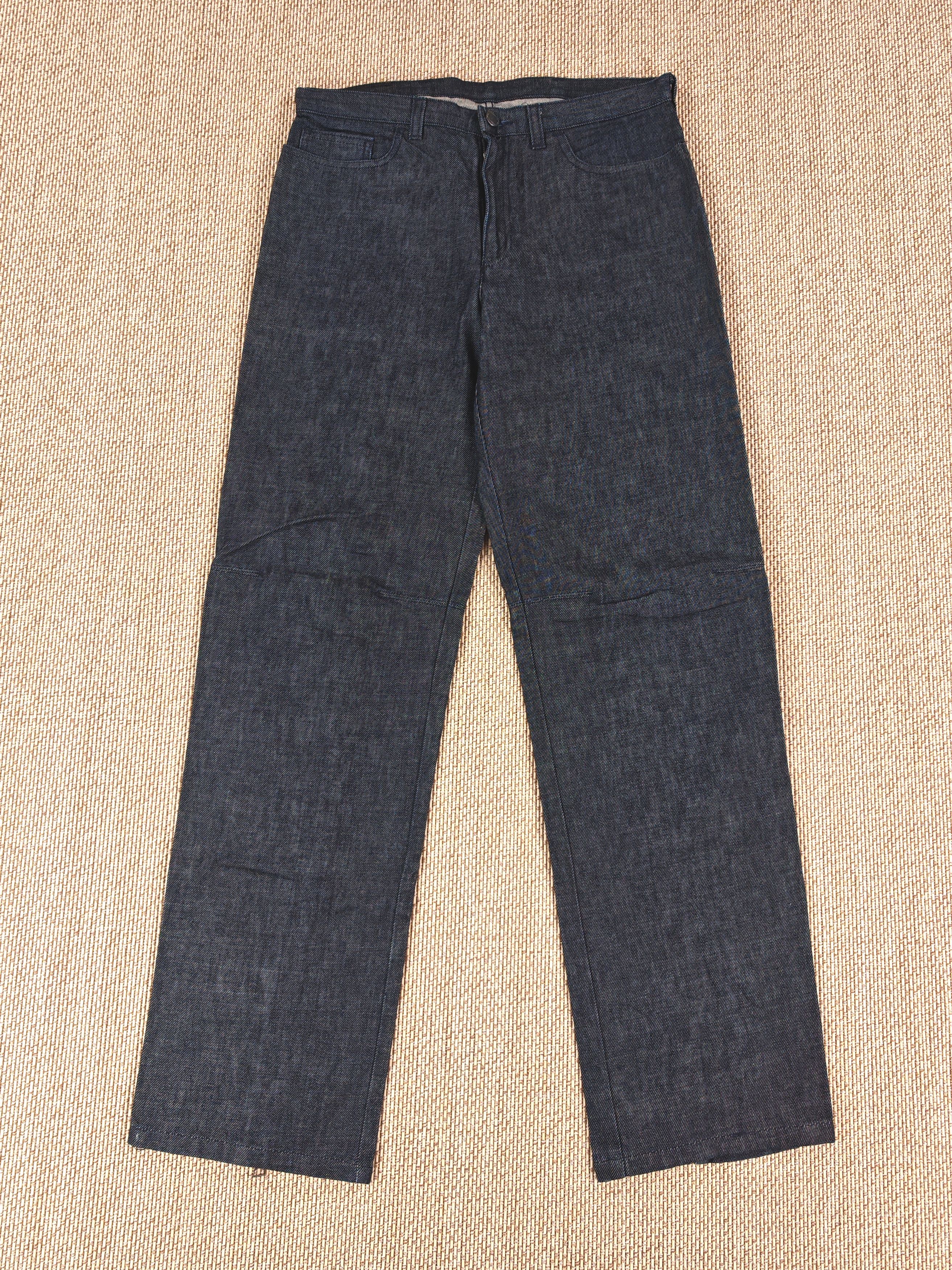 Neil Barrett Multizipper Jeans