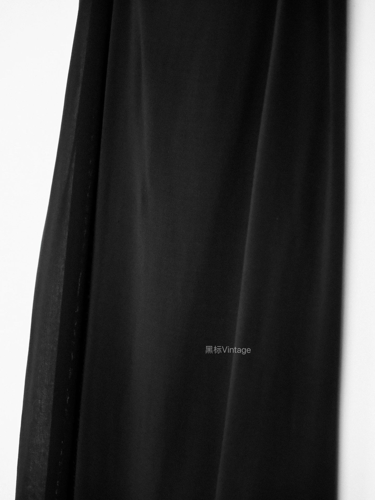 Yohji Yamamoto Yohji Yamamoto 98ss Vintage Wool Blend A-Line Skirt + Slip Size 26" / US 2 / IT 38 - 6 Thumbnail
