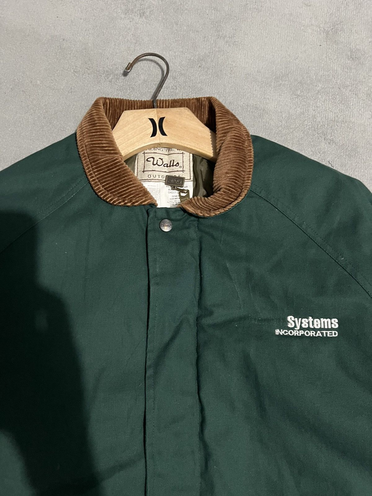 Vintage × Walls Vintage Walls Outdoors Workwear Jacket Size US M / EU 48-50 / 2 - 3 Thumbnail