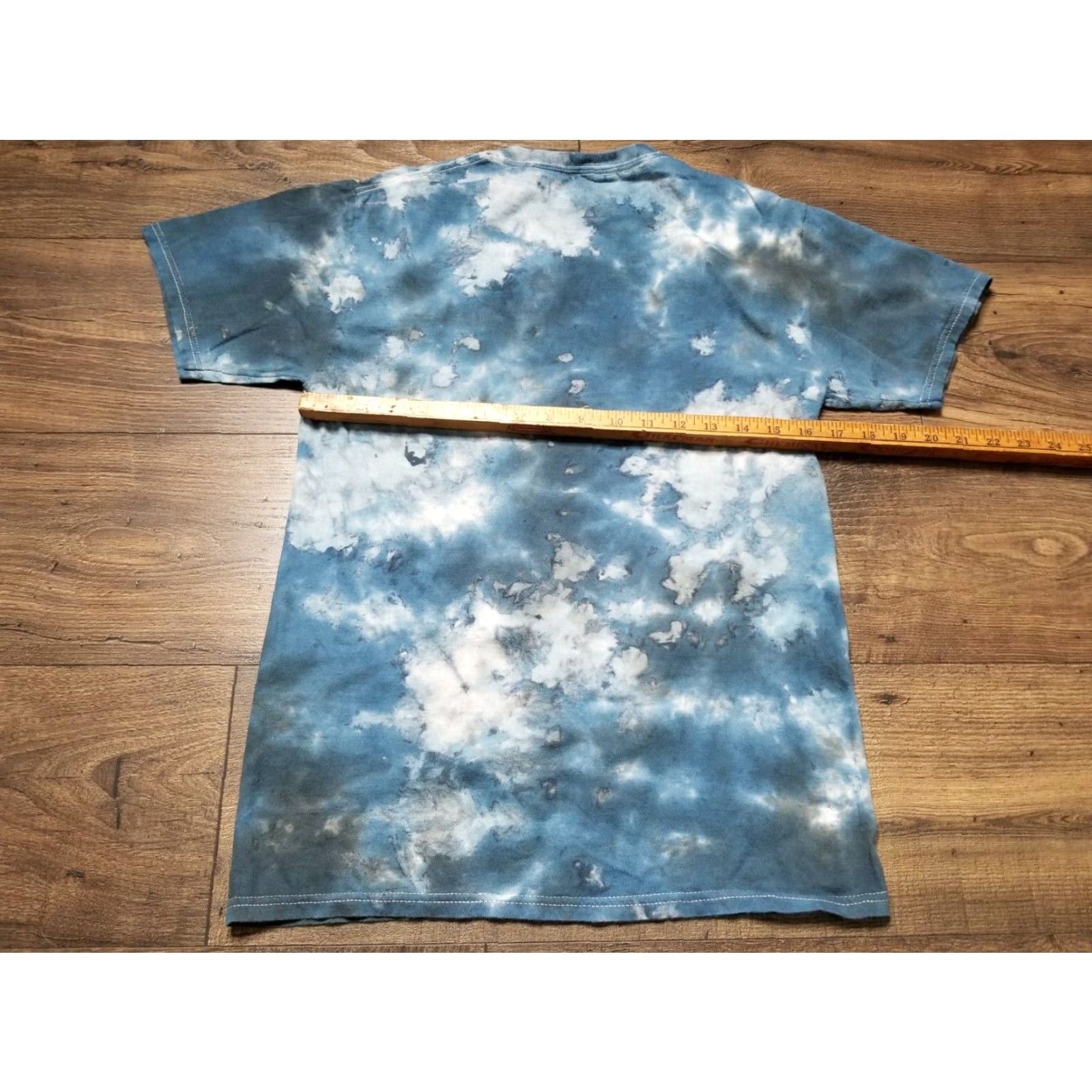 Vintage INJUSTICE Mens S GODS AMONG US-Joker Batman Tee Shirt T Blue Tie Dye Shirt Size US S / EU 44-46 / 1 - 2 Thumbnail