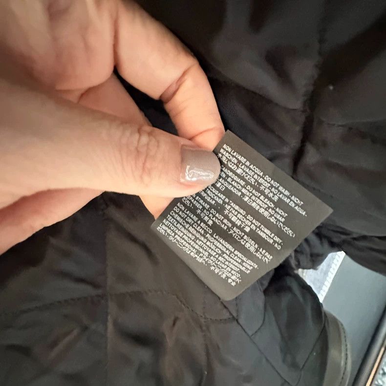 Balenciaga Balenciaga size 34 Classic leather jacket Size XS / US 0-2 / IT 36-38 - 9 Thumbnail