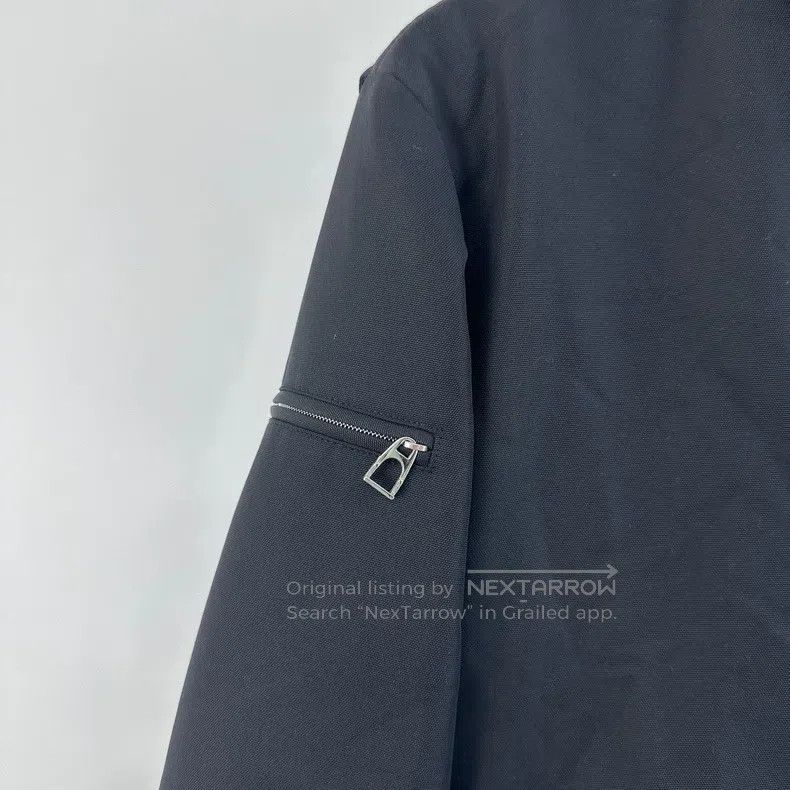 Hermes Hermes Black multi-pocket jacket Size US XS / EU 42 / 0 - 5 Thumbnail