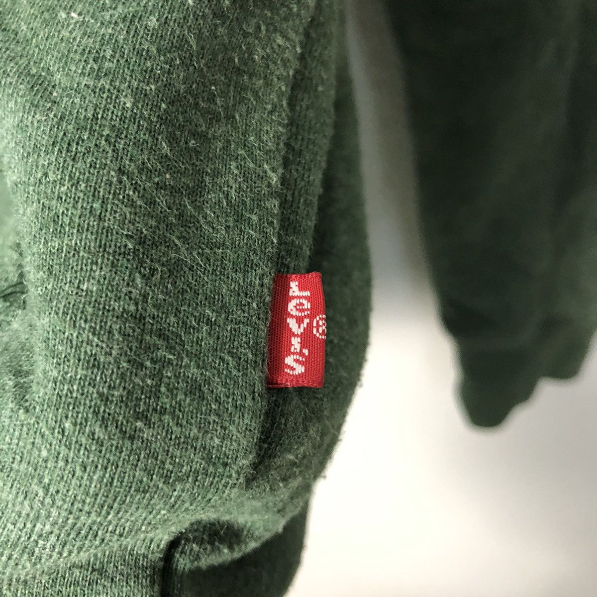 Levi's Vintage Levis Zipper Ups Hoodie Jacket Size US S / EU 44-46 / 1 - 5 Thumbnail