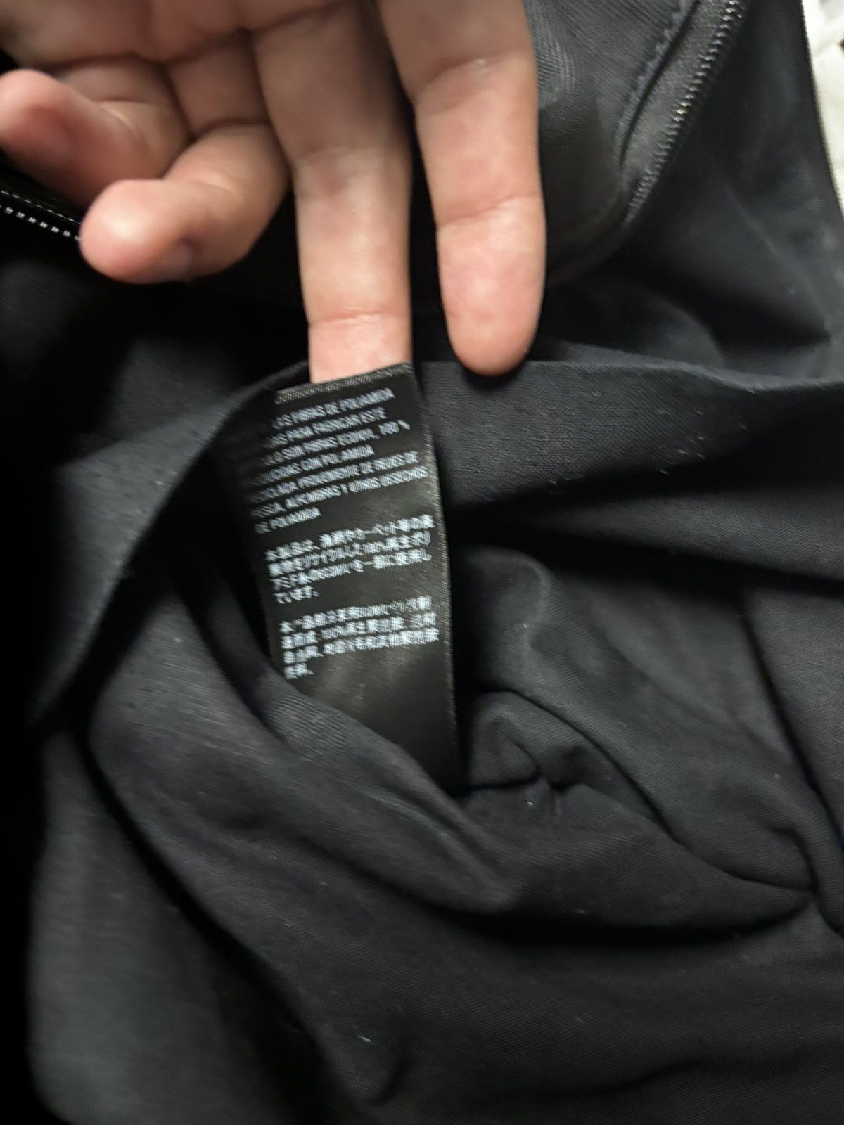 Balenciaga Ye 24 Balenciaga Explorer bag Size ONE SIZE - 11 Thumbnail