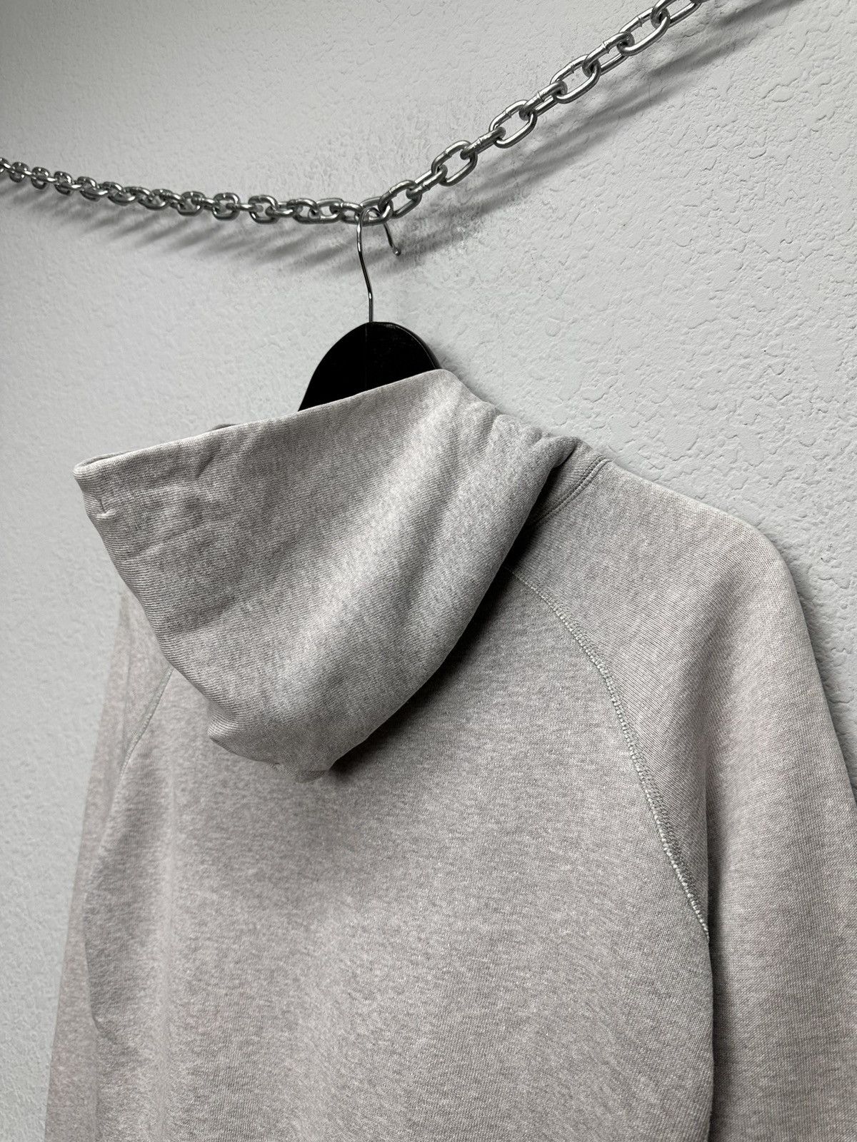 Other Grey women’s hoodie minimalist classic everyday style Size S / US 4 / IT 40 - 10 Thumbnail
