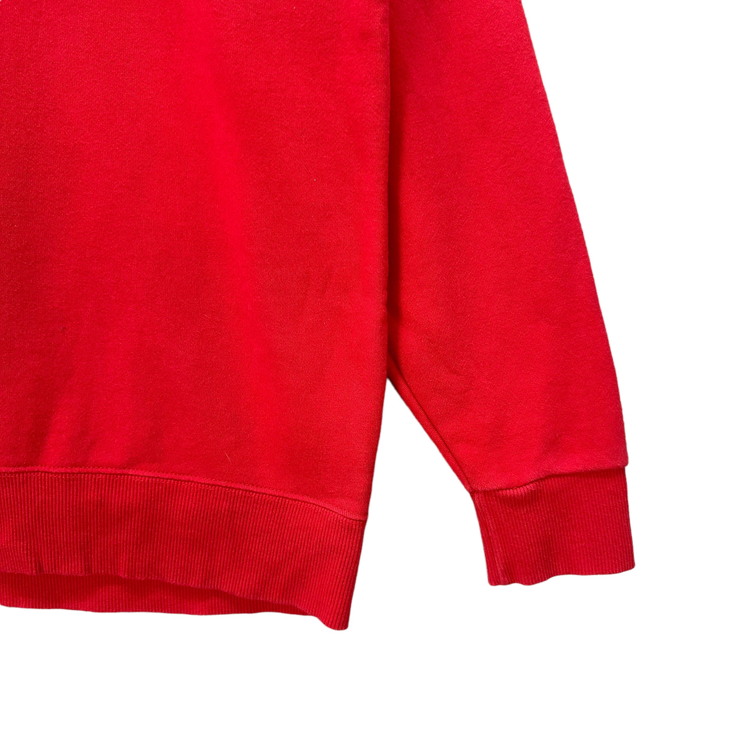 Japanese Brand PIKO HAWAIIAN LONGBOARD WEAR BIG LOGO SWEATSHIRTS #8572-015 Size US L / EU 52-54 / 3 - 9 Thumbnail