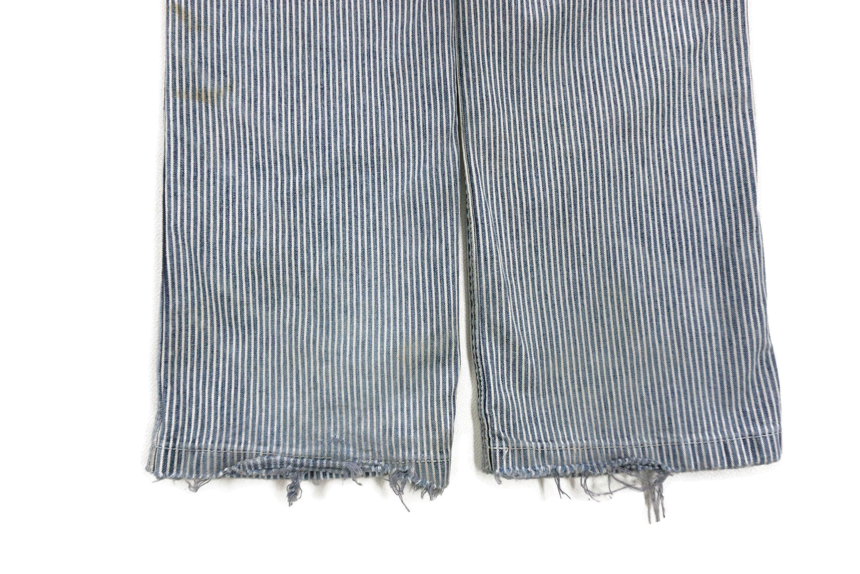 Quiksilver Quickjeans Denim Size W31xL33 Low-Rise Regular-Fit Hickory Size US 31 - 12 Thumbnail