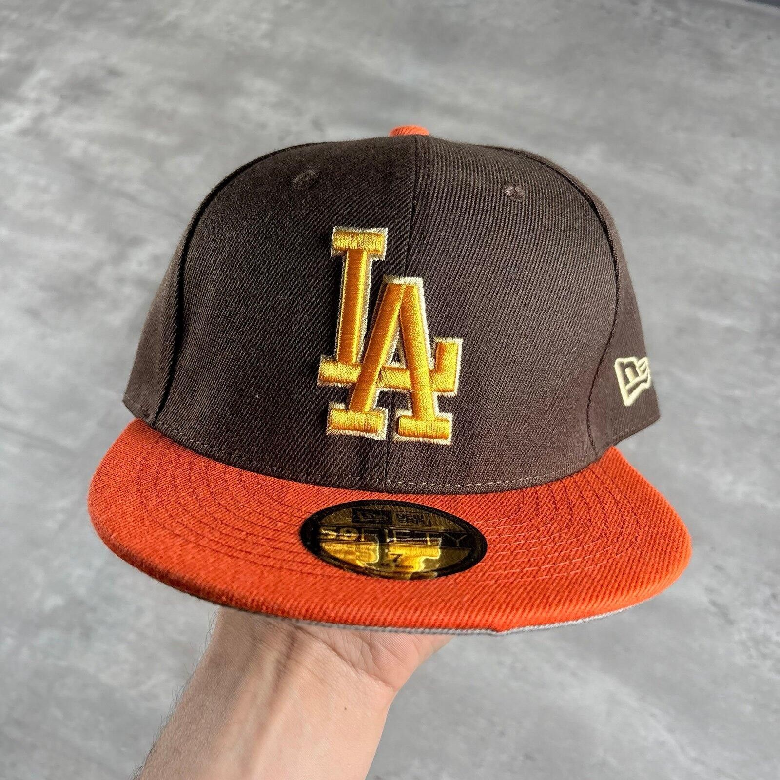 New Era New Era Los Angeles Dodgers "The Elements Fire" fitted Size ONE SIZE - 1 Thumbnail
