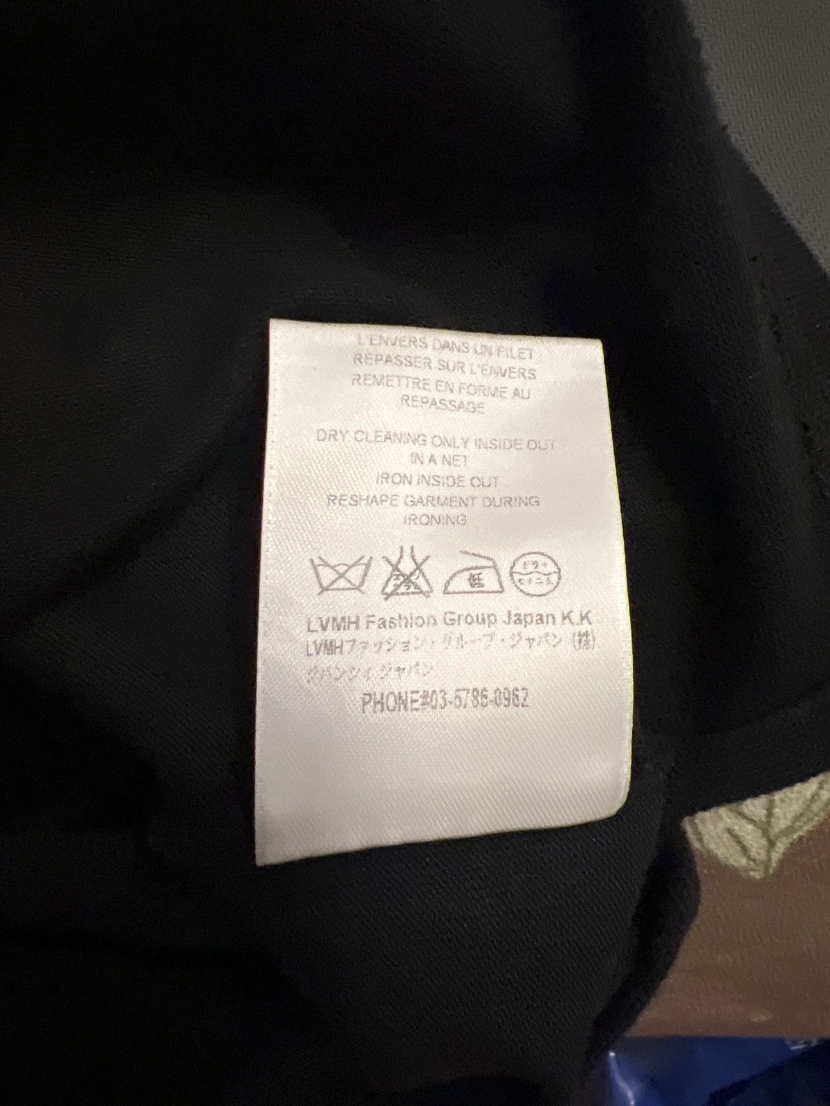 Givenchy Givenchy piké ”cobra” RARE!!!!!! Size US XL / EU 56 / 4 - 4 Thumbnail