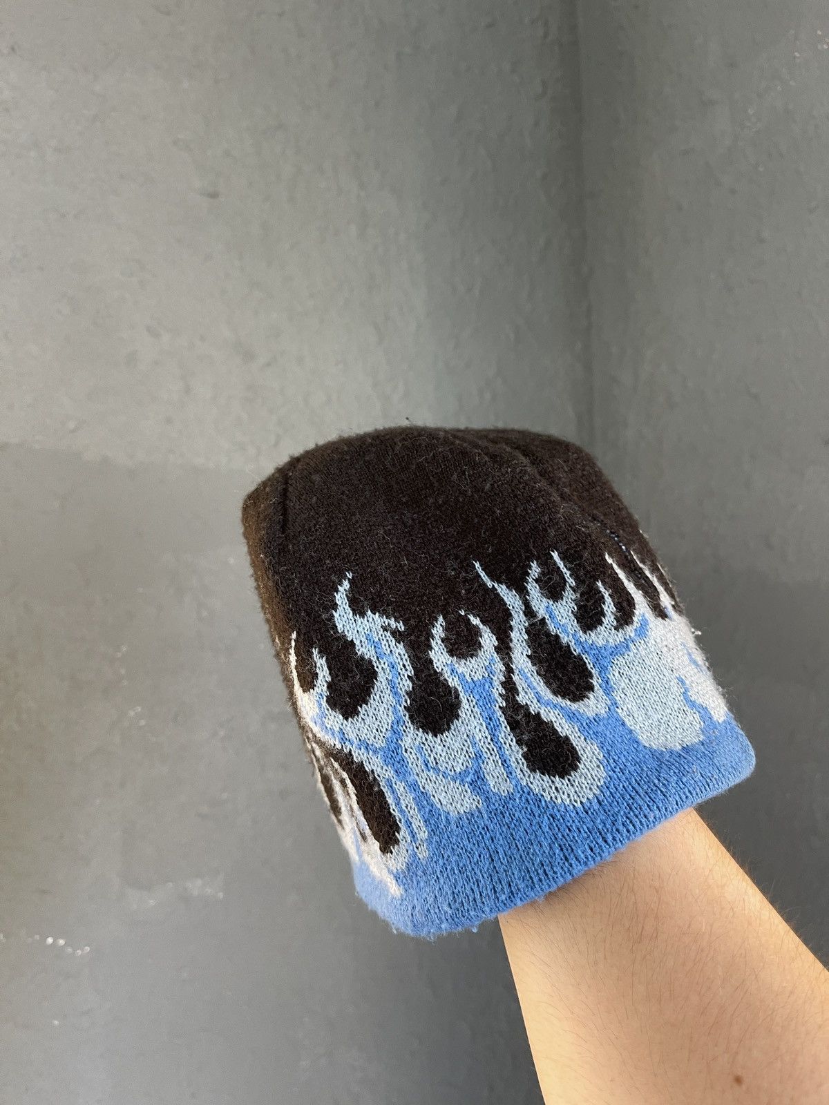 Vintage Chill OUTS vintage Flame Fire Hat Size ONE SIZE - 2 Thumbnail