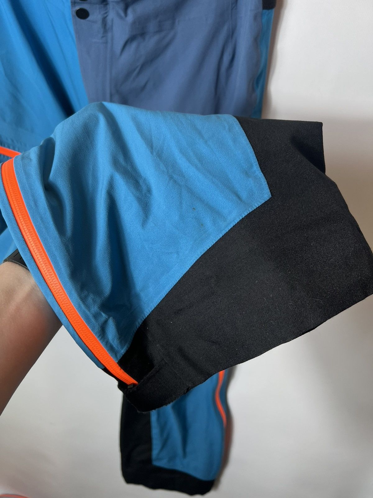 ORTOVOX Vintage outdoor active Ortovox 3L Ortler Jacket And Pants Size US XL / EU 56 / 4 - 19 Thumbnail