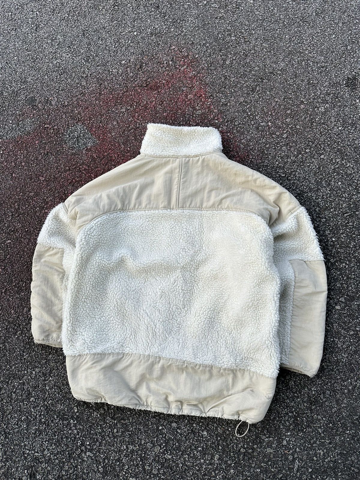 Japanese Brand 🪖Niko & Japan Fleece Jacket Size US L / EU 52-54 / 3 - 8 Thumbnail