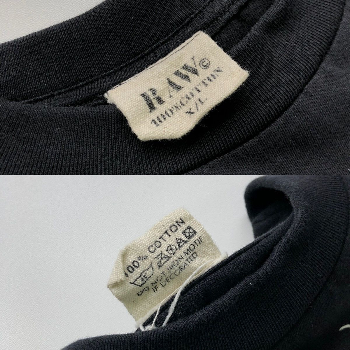Band Tees × Vintage RAW Jesus Jones 1993 The Devil You Know Archive Long Sleeve Size US L / EU 52-54 / 3 - 11 Thumbnail