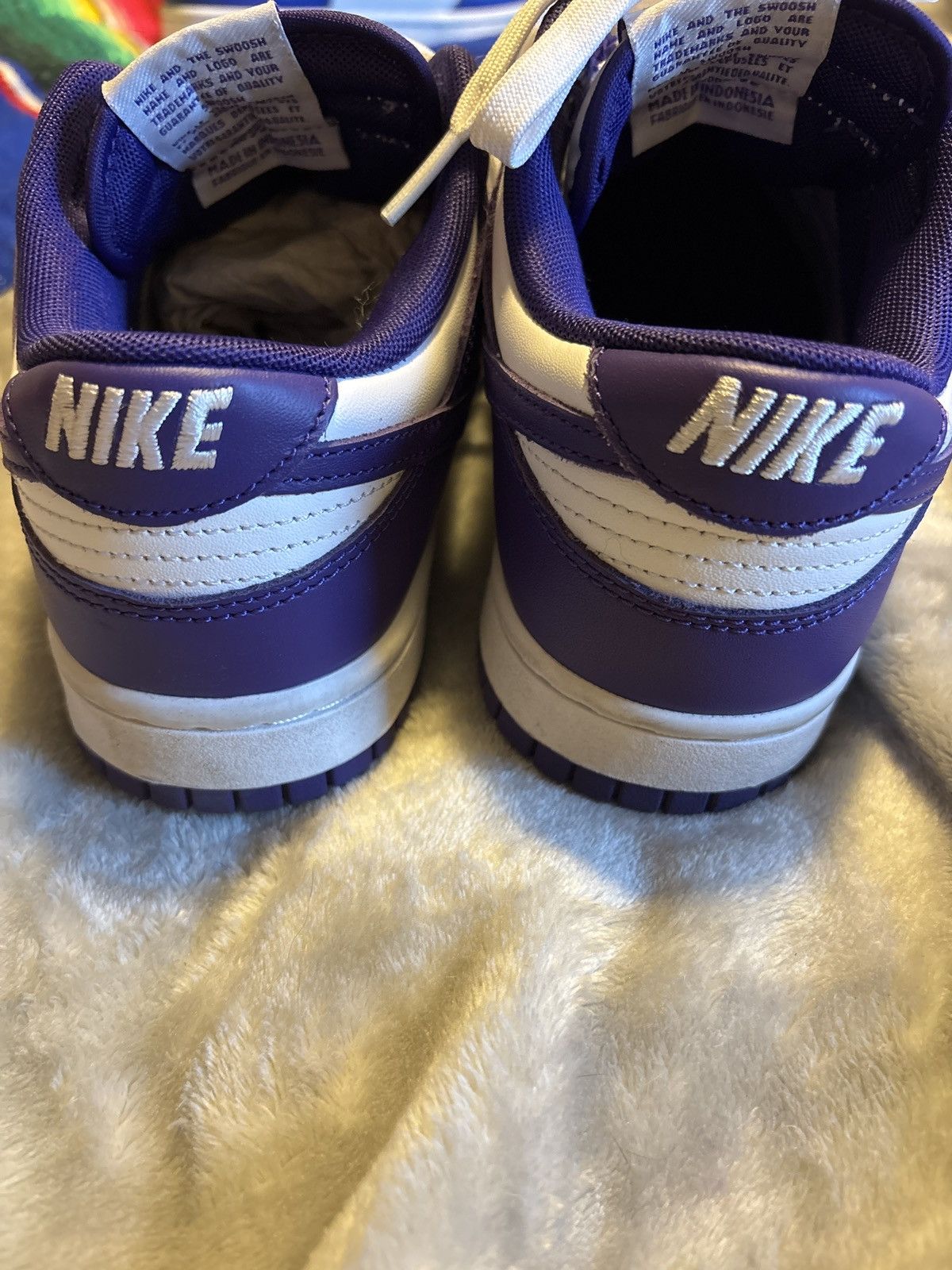 Nike championship purple Size US 7 / EU 40 - 3 Thumbnail