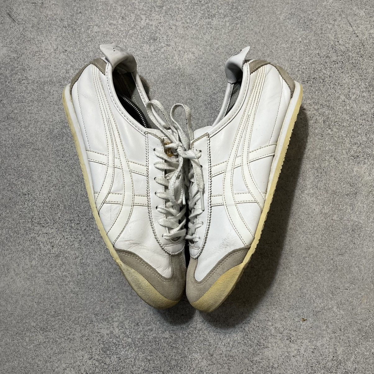 Asics Asics Onitsuka Tiger Mexico 66 Sneakers Rare Size US 10 / EU 43 - 6 Thumbnail