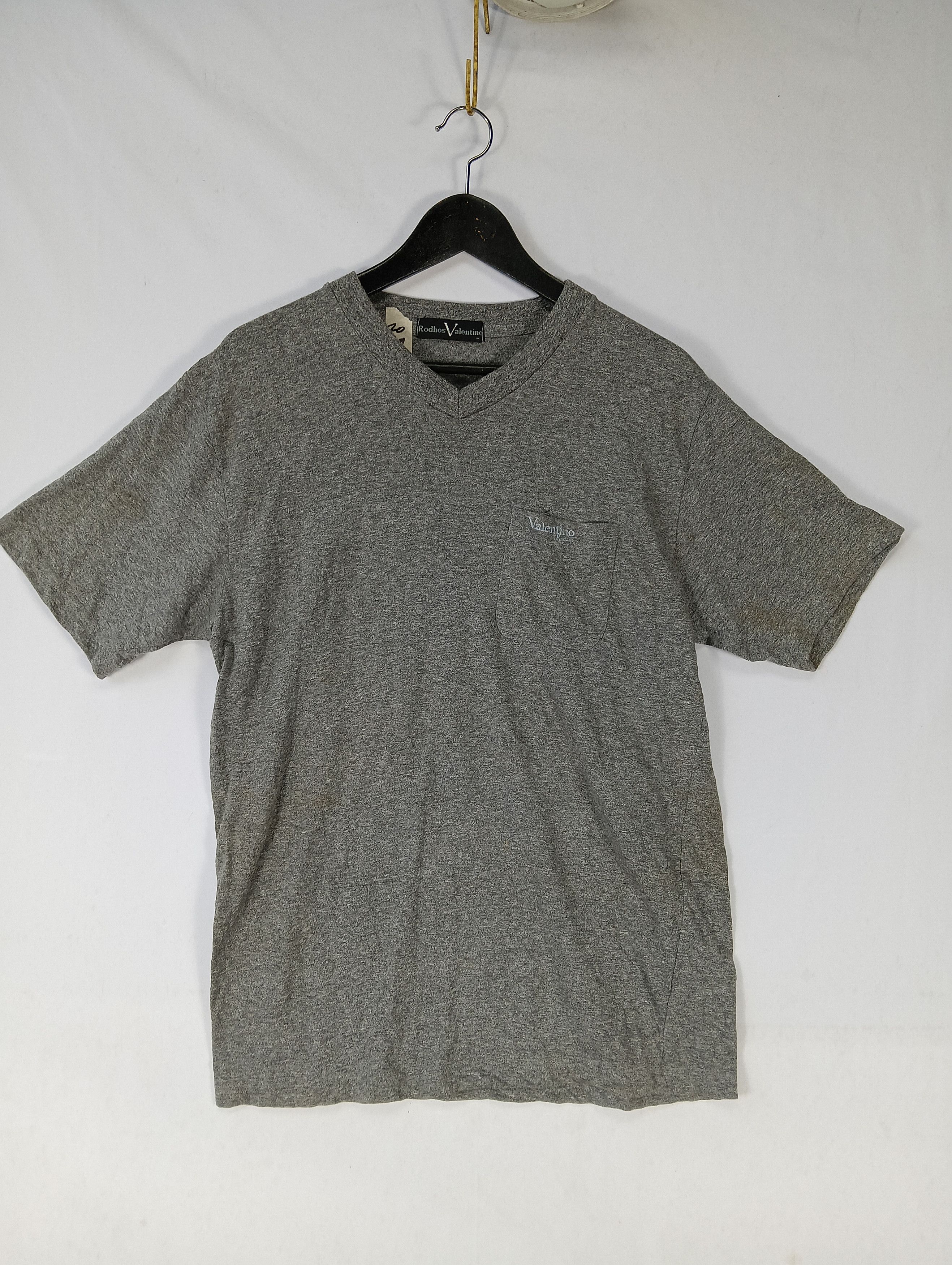 Other RUDHOS VALENTINO POCKET TEE Size US M / EU 48-50 / 2 - 1 Thumbnail