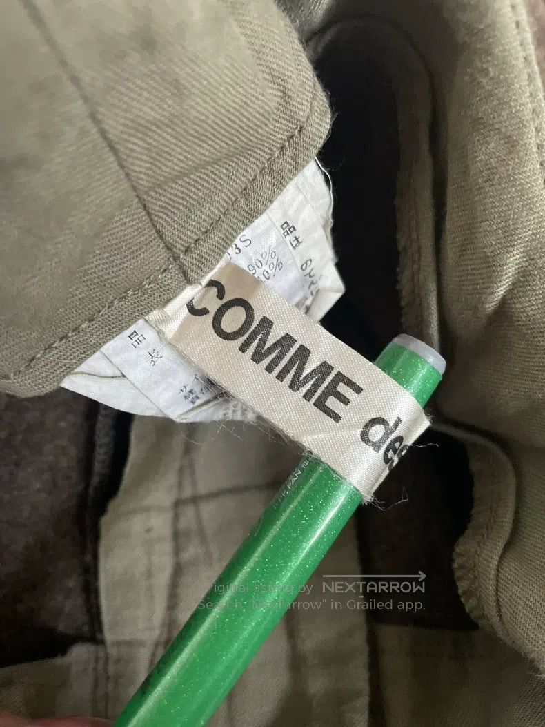 Comme des Garcons Comme Des Garcons size S Skirt Size 23" - 9 Thumbnail
