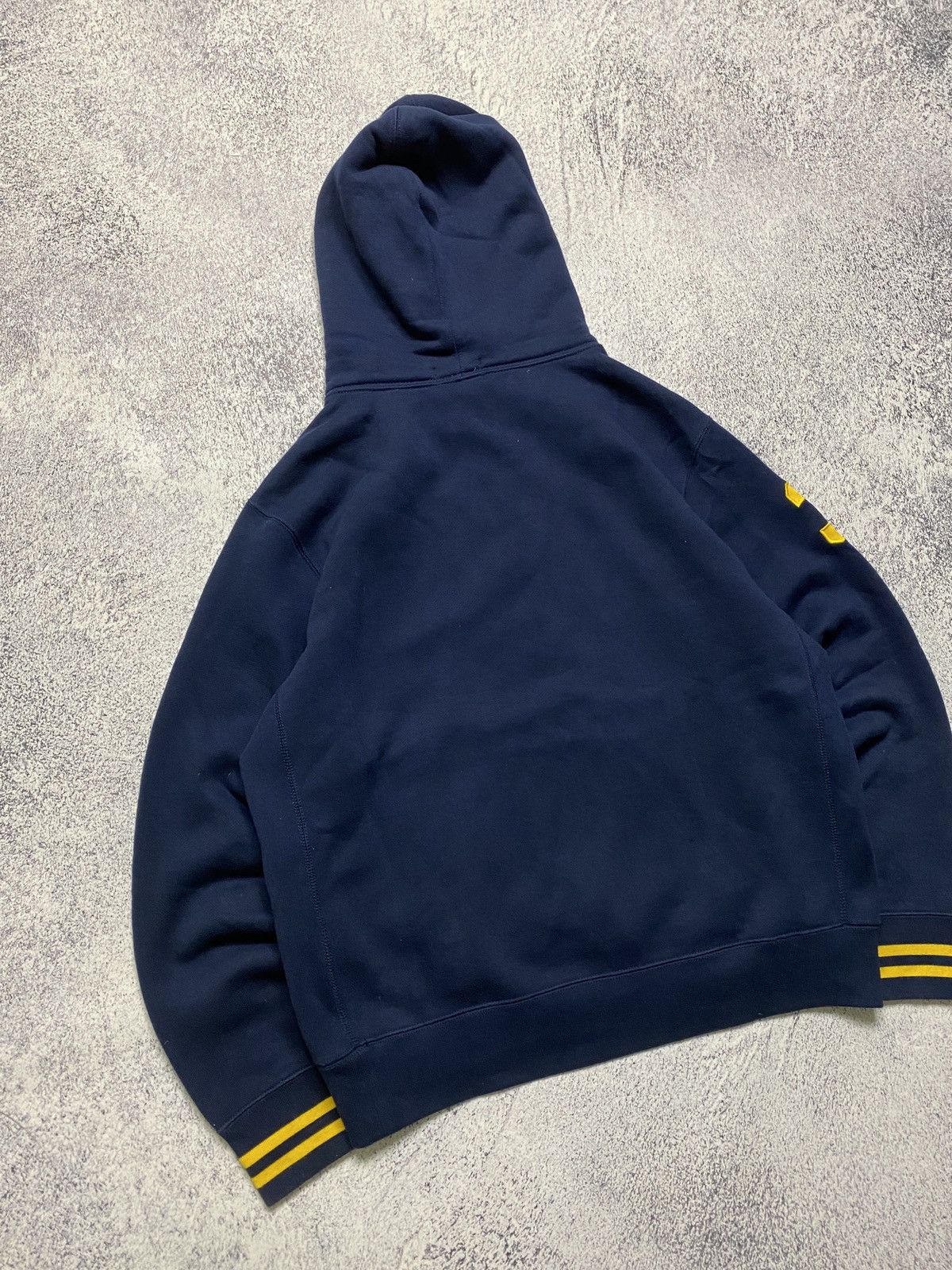 Polo Ralph Lauren × Vintage Vintage Polo Ralph Lauren #3 Hoodie Big Pony Size US L / EU 52-54 / 3 - 7 Thumbnail