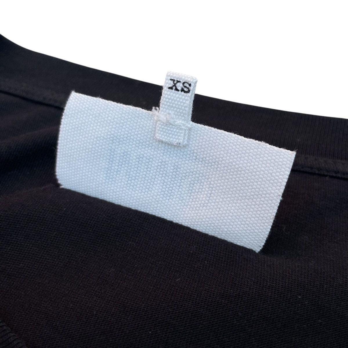 MM6 MM6 Maison Margiela Neon Logo Long Sleeve Shirt Oversized Size US XS / EU 42 / 0 - 6 Thumbnail