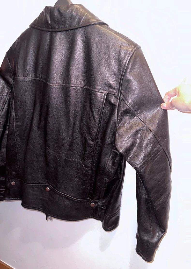 Wacko Maria wacko maria Biker jacket Size US L / EU 52-54 / 3 - 3 Thumbnail
