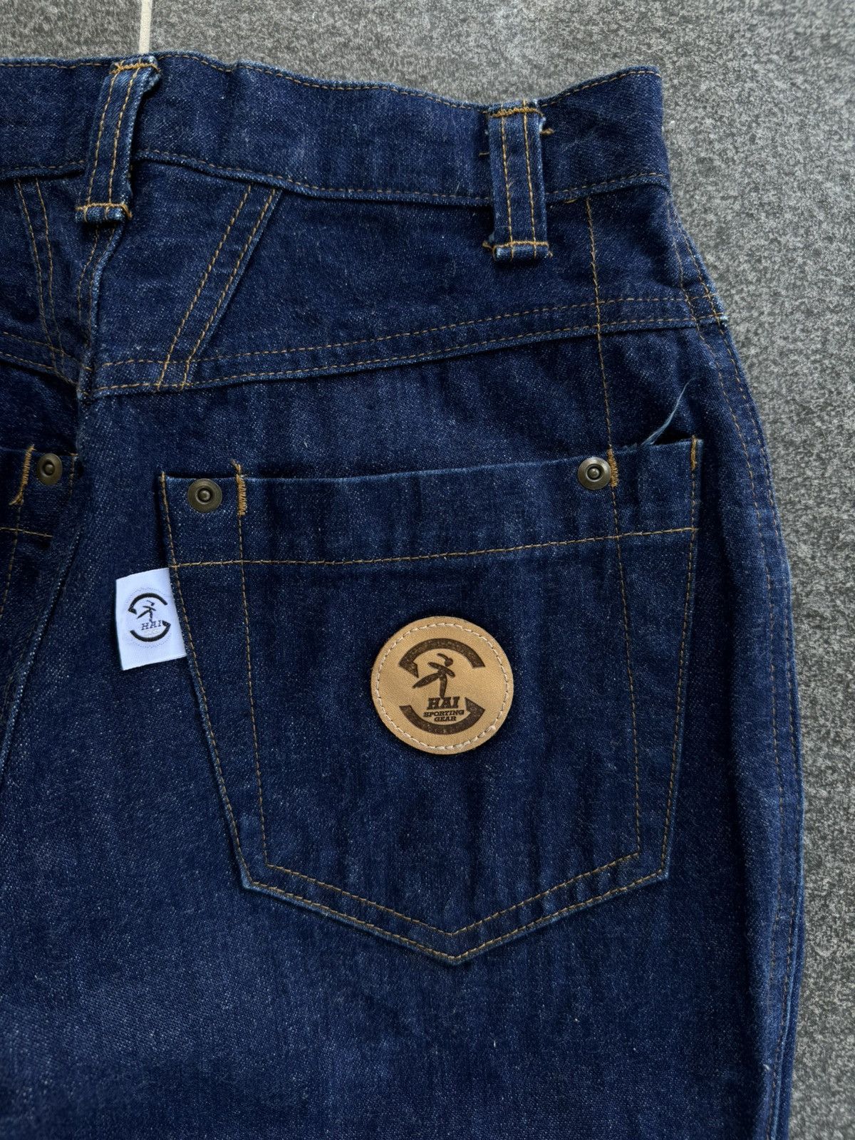 Hai Sporting Gear 💸LASTDROP💸 Vintage 80s Hai Sporting Gear Issey Miyake Size US 26 / EU 42 - 9 Thumbnail