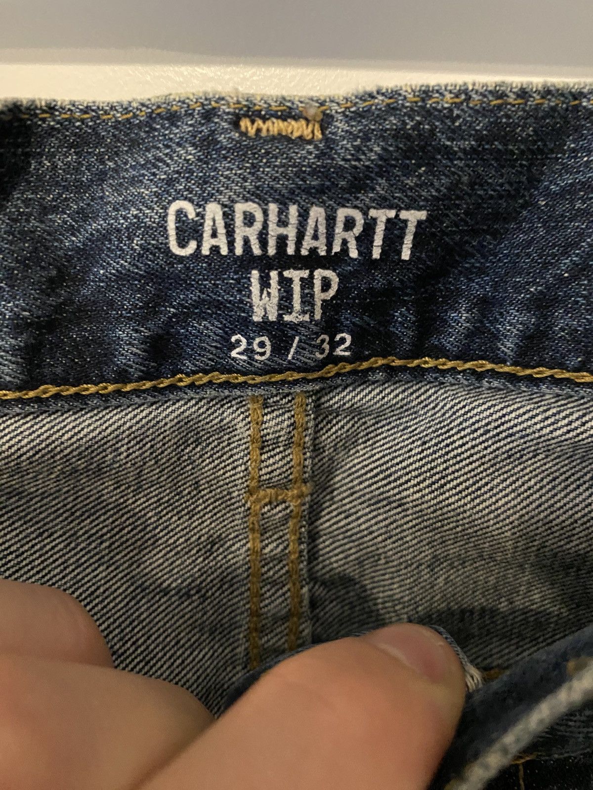 Carhartt Wip Carhartt WIP Texas Pant Size US 29 - 5 Thumbnail