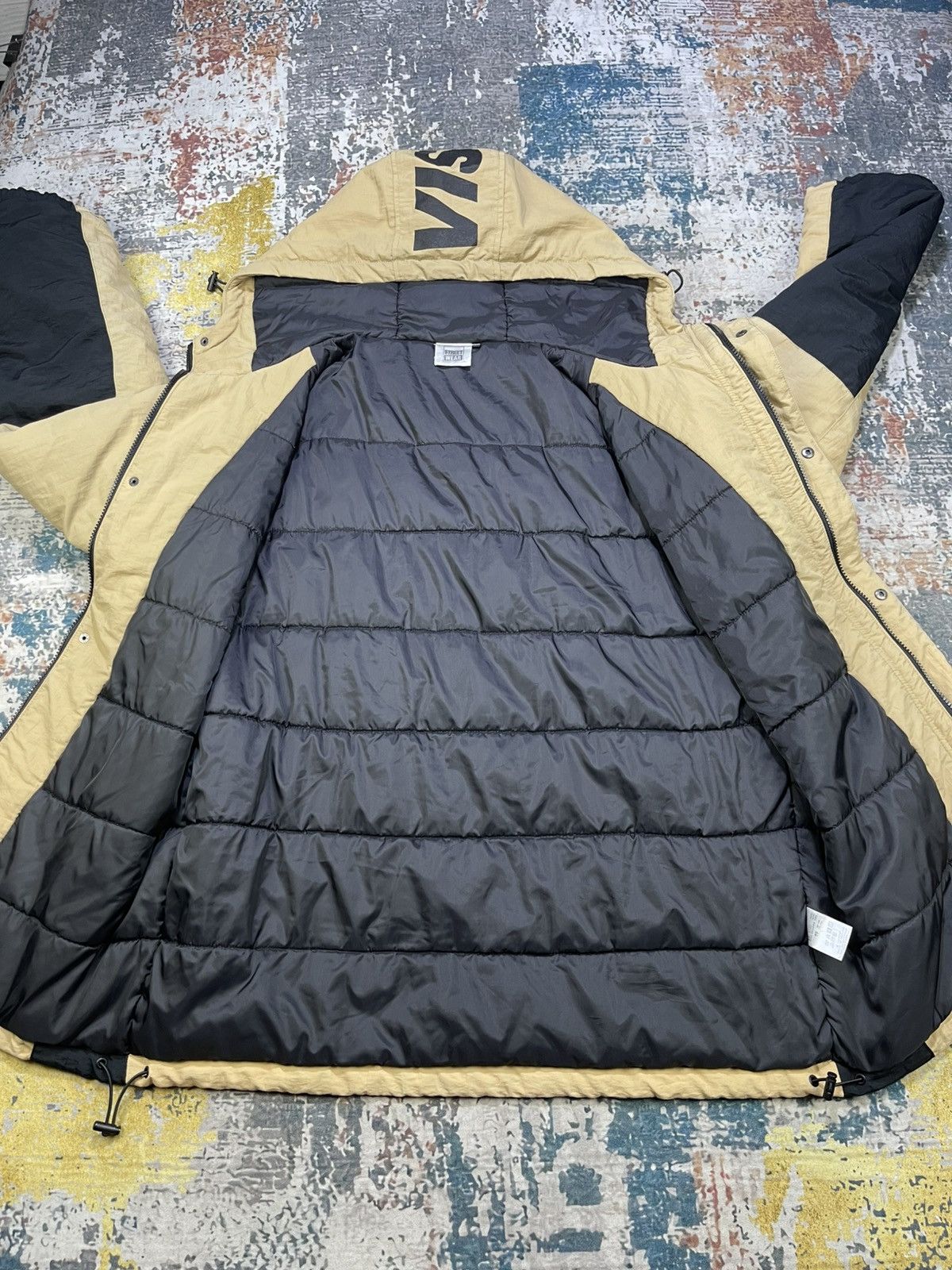 Vision Streetwear Vision Streetwear Puffer Outdoor Jacket Size US L / EU 52-54 / 3 - 12 Thumbnail