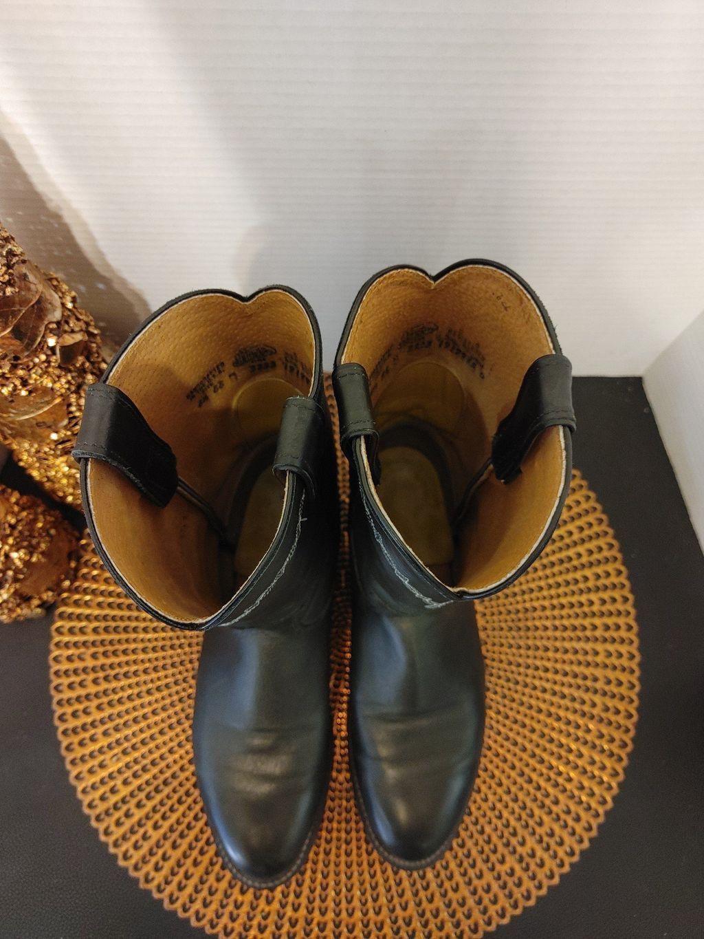 Justin Boots Justin Western Boots Size 6.5 Size US 6.5 / EU 39-40 - 2 Thumbnail