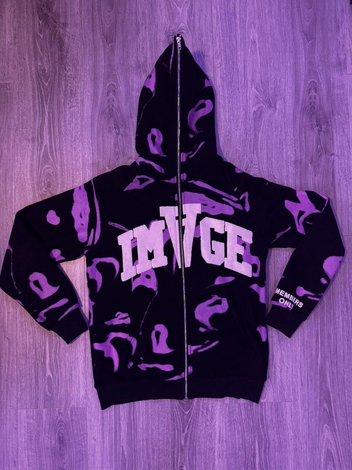 Other Public Studios Full Zip Size US S / EU 44-46 / 1 - 1 Thumbnail