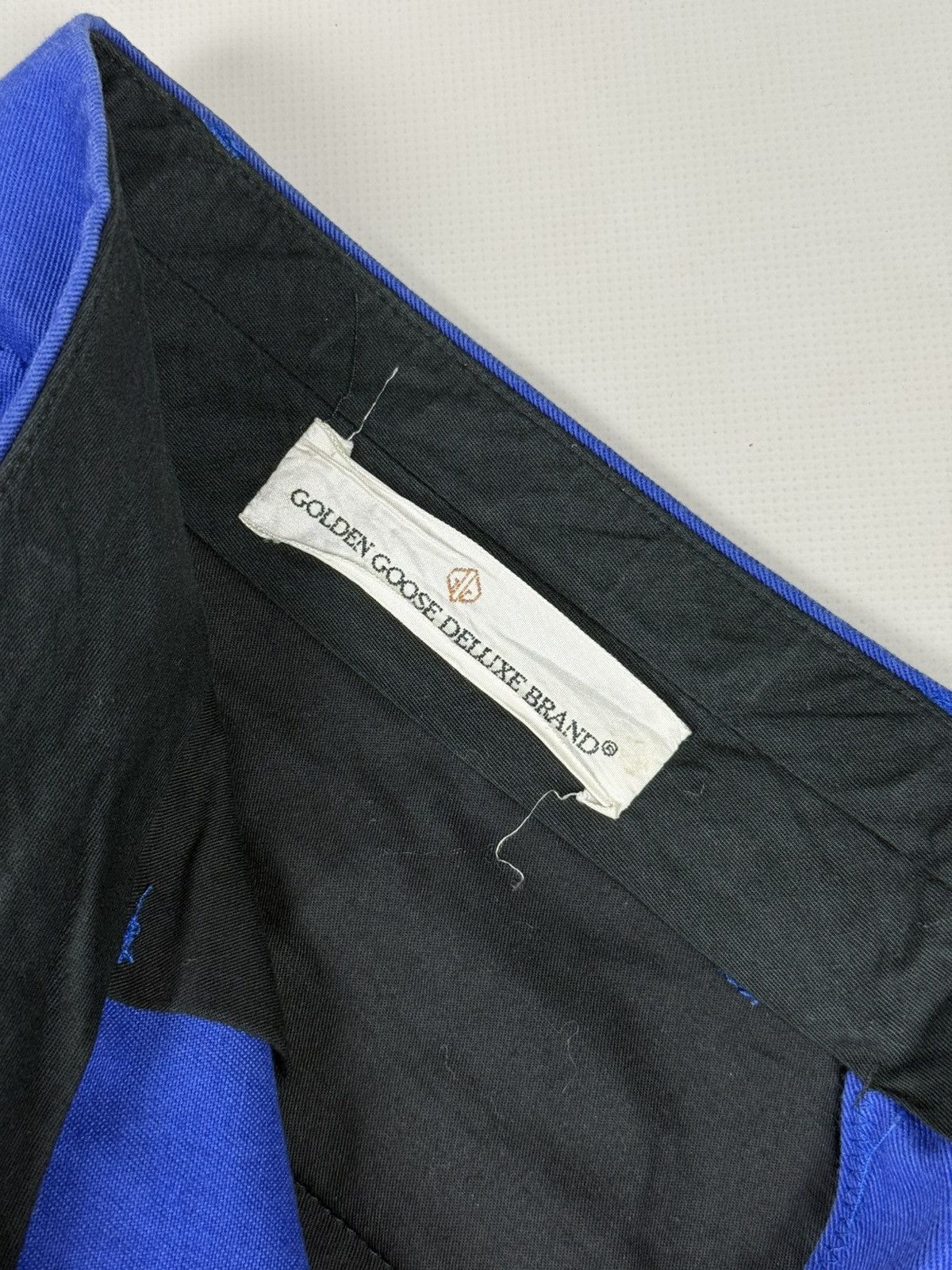 Golden Goose Golden Goose Deluxe Brand Men’s Cotton Dress Pants Trousers Size US 32 / EU 48 - 12 Thumbnail