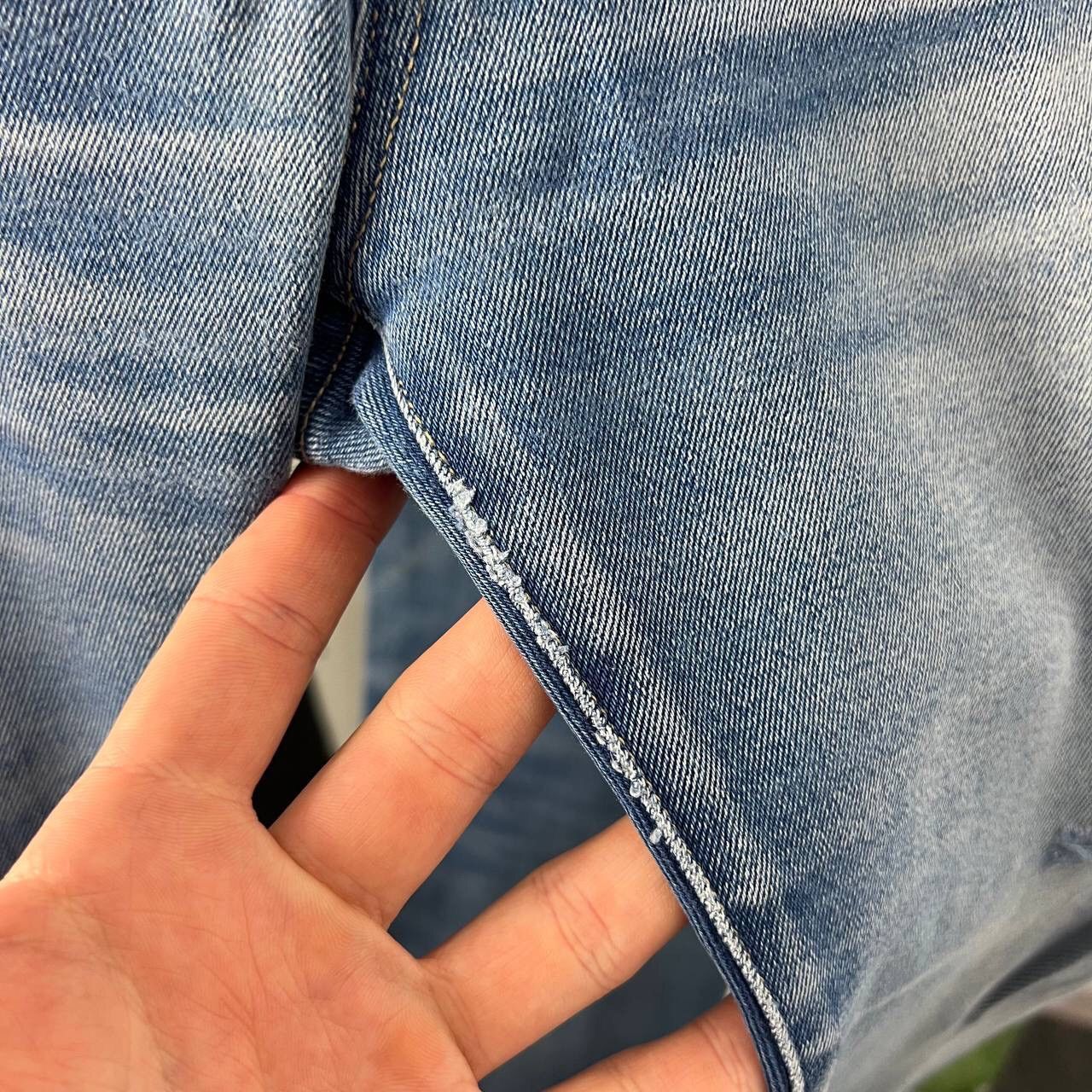 G-Star Distressed Denim Raw G Star Vintage Skinny Y2k Size US 36 / EU 52 - 7 Thumbnail