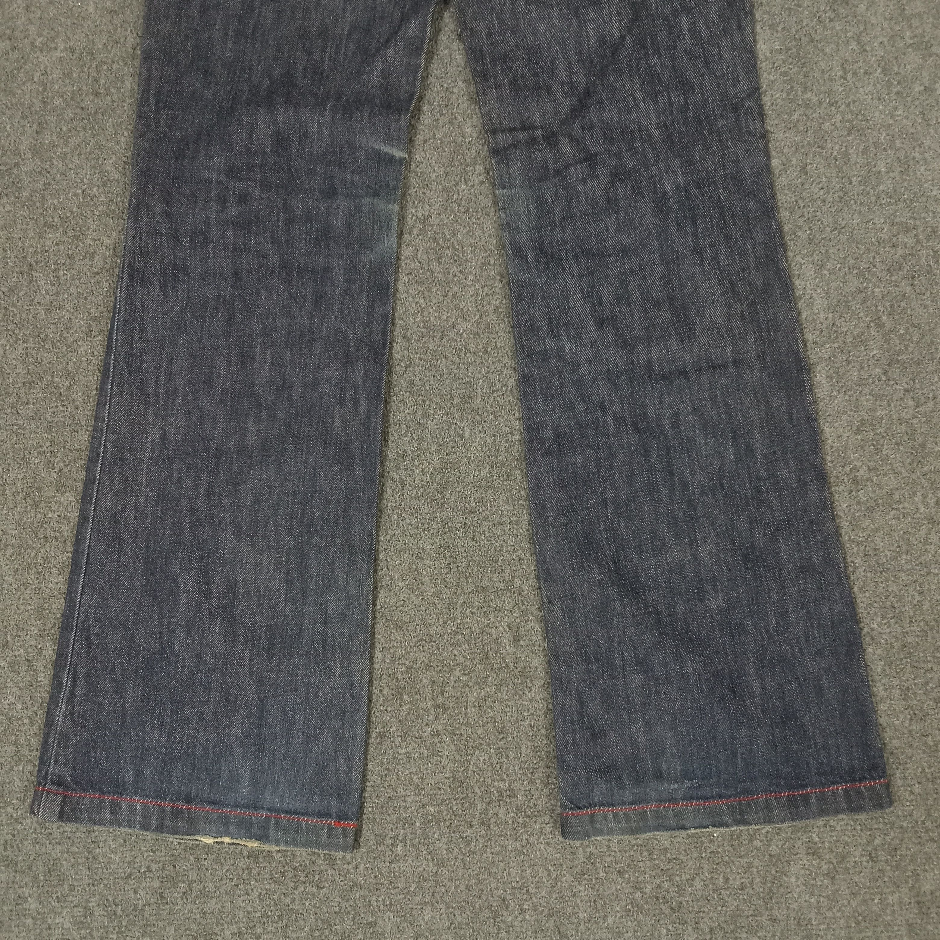 Vintage × Vivienne Westwood Vivienne Westwood Red Label British Designer Jeans Size 29" - 3 Thumbnail