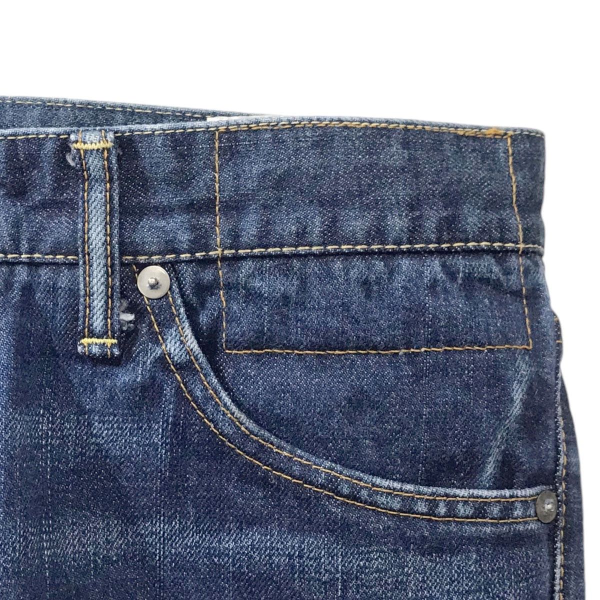 Visvim visvim denim pants 0118105005034 Size US 35 - 4 Thumbnail