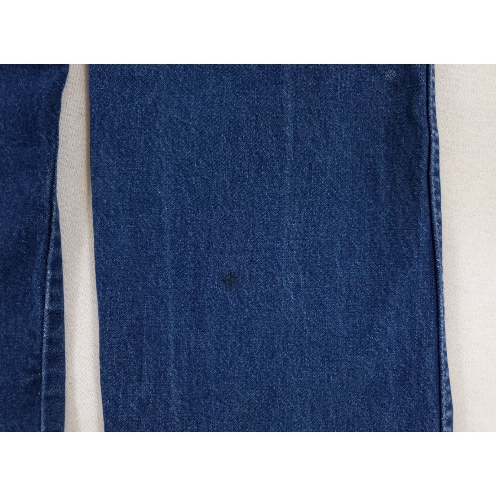 Wrangler VINTAGE Wrangler Jeans Western Wear Made USA Mens 36x31 Blue 90s VTG Straight 36x31 Men Size US 36 / EU 52 - 6 Thumbnail