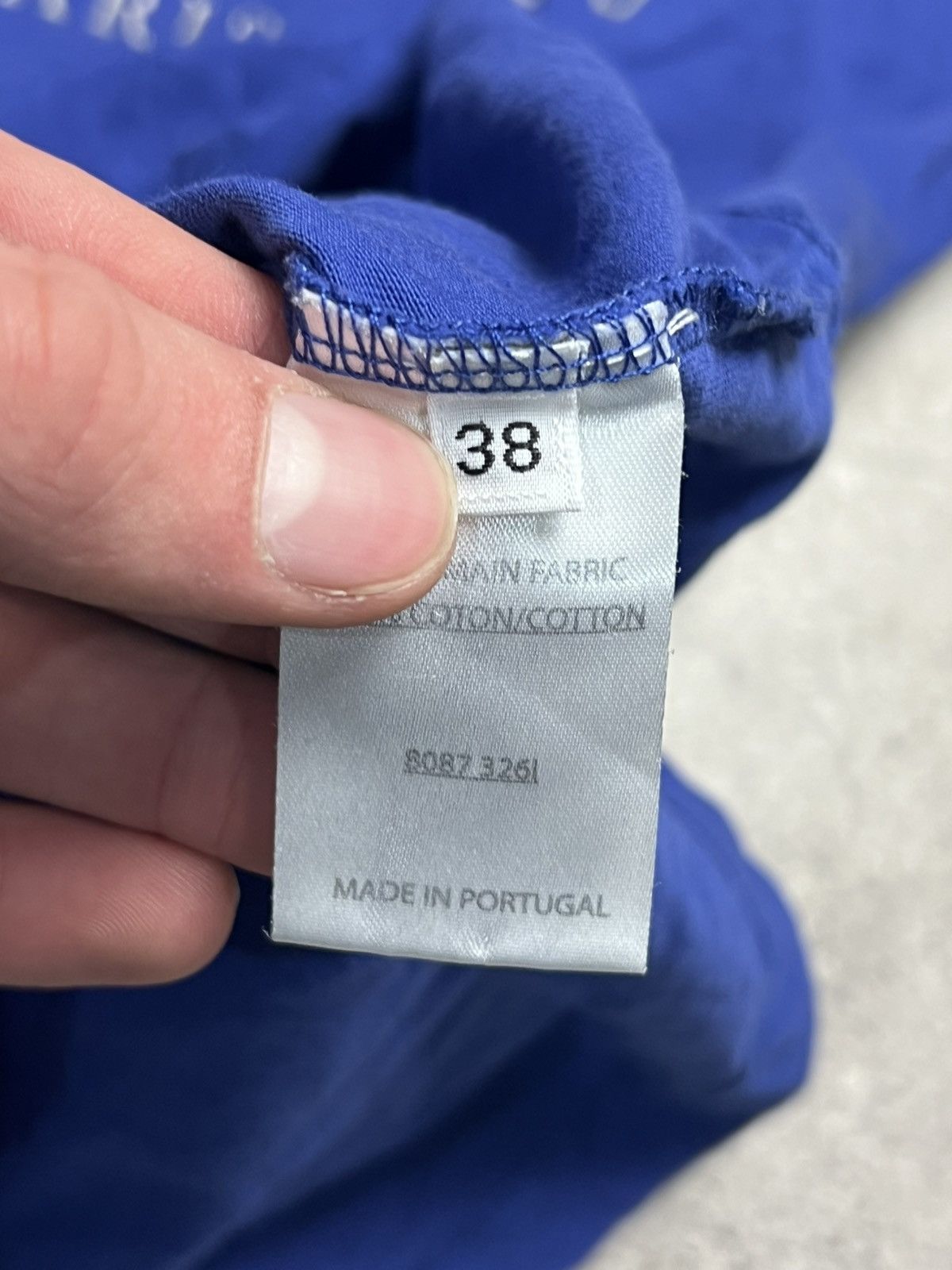 Balmain Balmain tank top Size US S / EU 44-46 / 1 - 7 Thumbnail