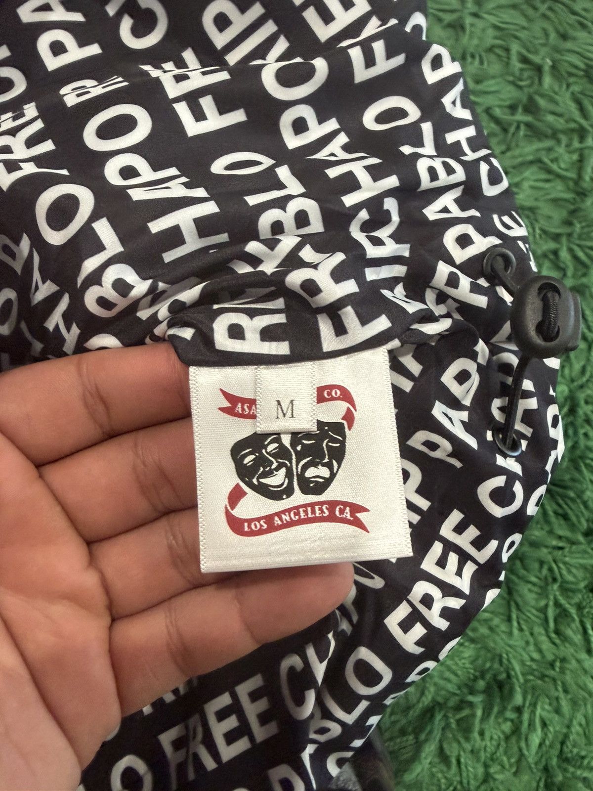 Asaali Asaali Cartel Puffer Size US M / EU 48-50 / 2 - 6 Thumbnail