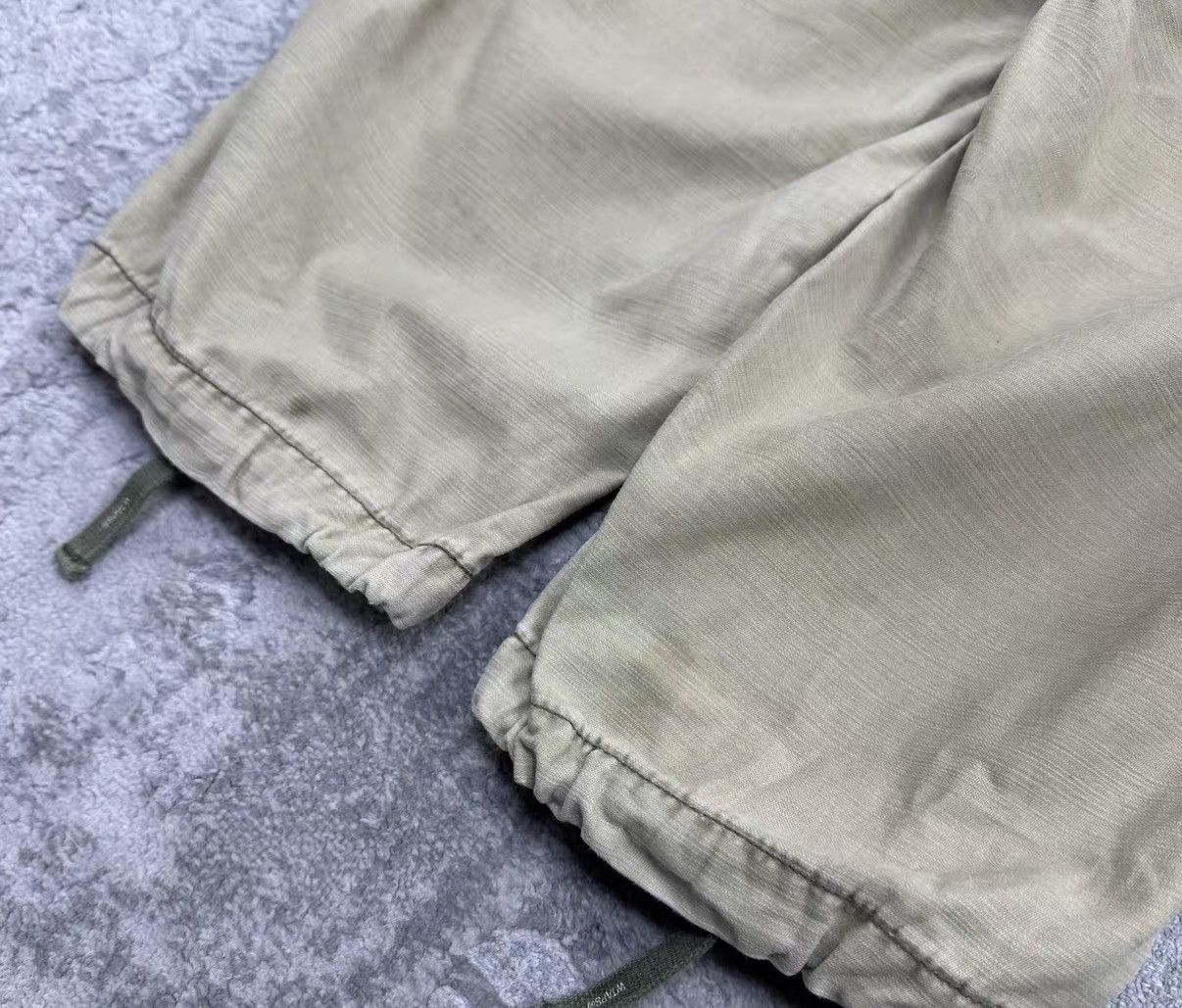 Wtaps WTAPS 14AW Jungle Stock Floral Cargo Pants J16 Size US 32 / EU 48 - 7 Thumbnail