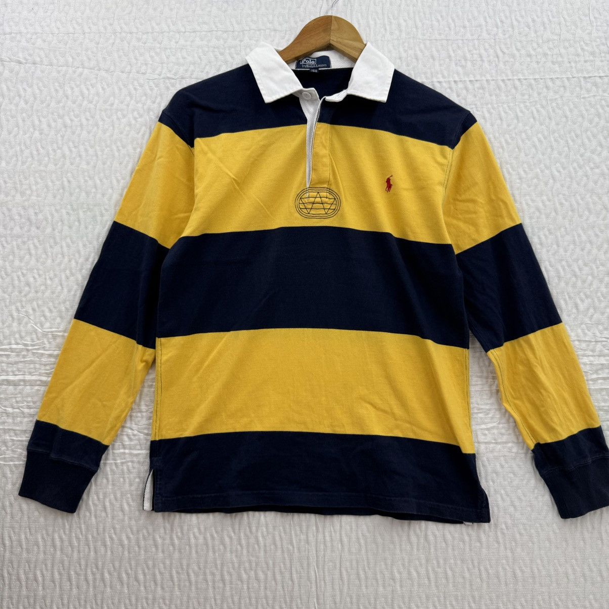 Polo Ralph Lauren Polo Ralph Lauren Red embroidery Pony with iconic logo Size US M / EU 48-50 / 2 - 1 Thumbnail