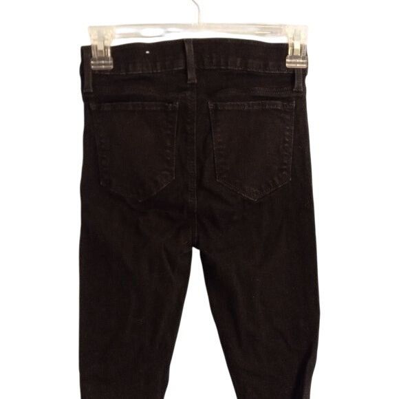 Loft Loft 24 Petite 00P Jean Leggings Womens Denim High Rise Skin Size 42" / US 20 - 5 Thumbnail