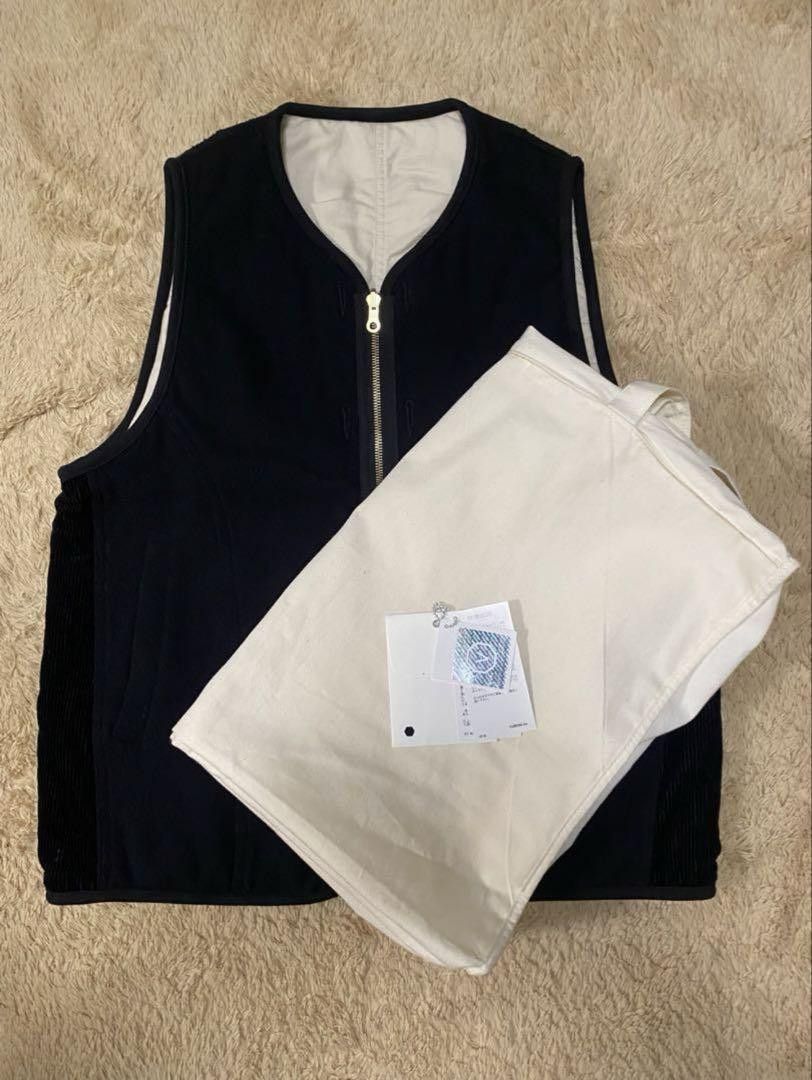 Visvim visvim 18AW WAWONA DOWN VEST 0118205013026 Size US S / EU 44-46 / 1 - 9 Thumbnail