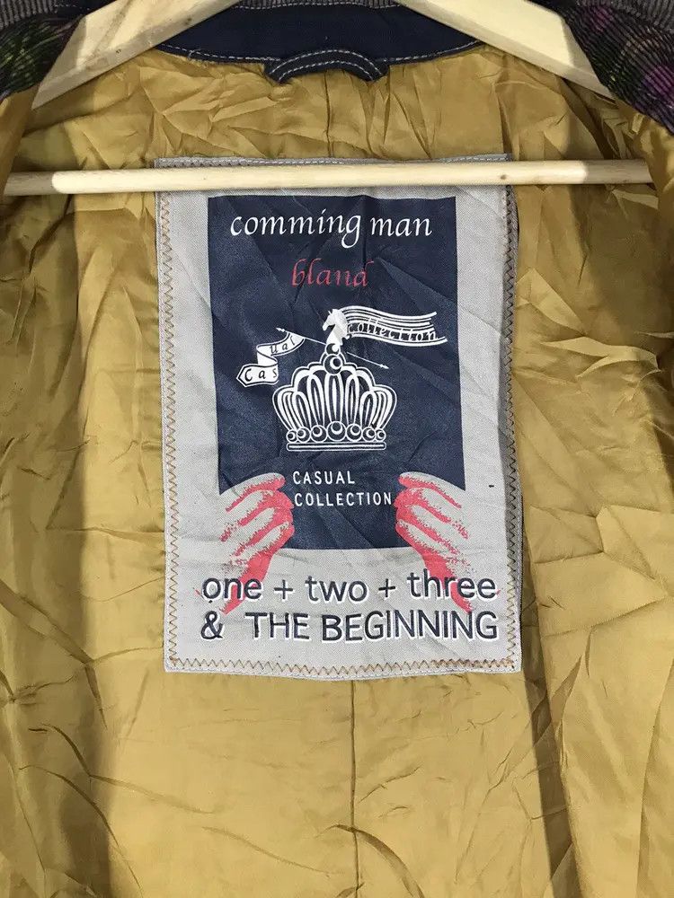 Japanese Brand Comming Man by G-Stage Jackets Size US L / EU 52-54 / 3 - 6 Thumbnail