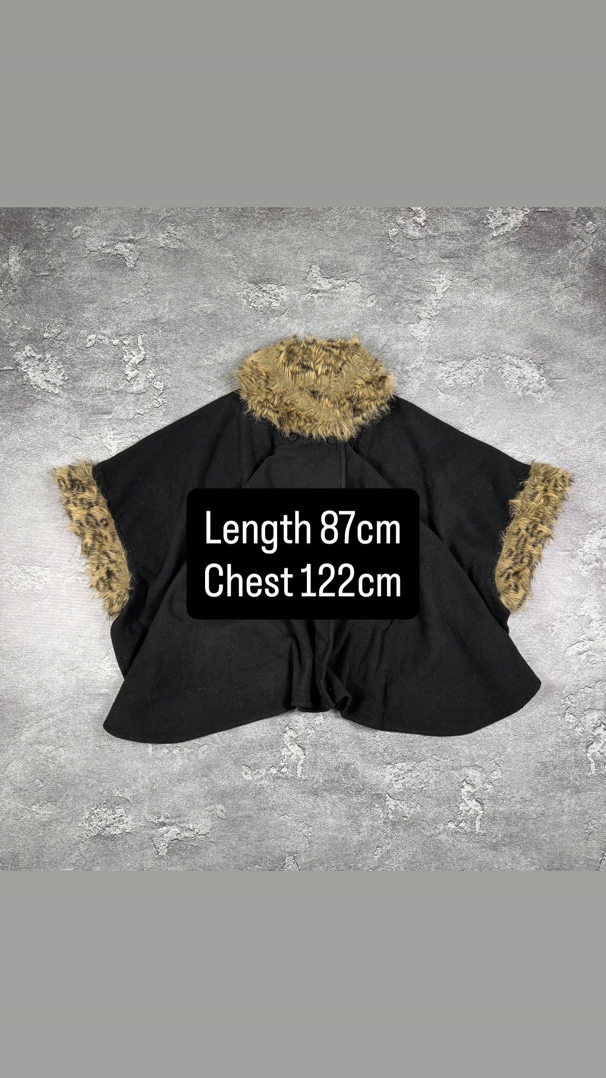If Six Was Nine If Six Was Nine Fur Jacket Size XL Streetwear Sexy Size XL / US 12-14 / IT 48-50 - 2 Thumbnail