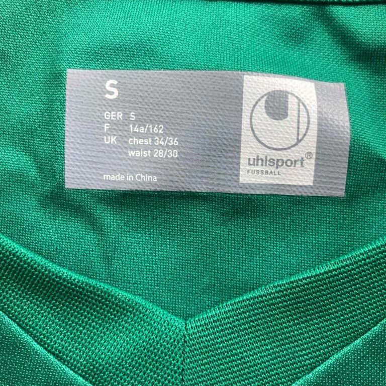 Other Austria Lustenau 2019-20 Uhlsport Manda football jersey S Size US S / EU 44-46 / 1 - 5 Thumbnail