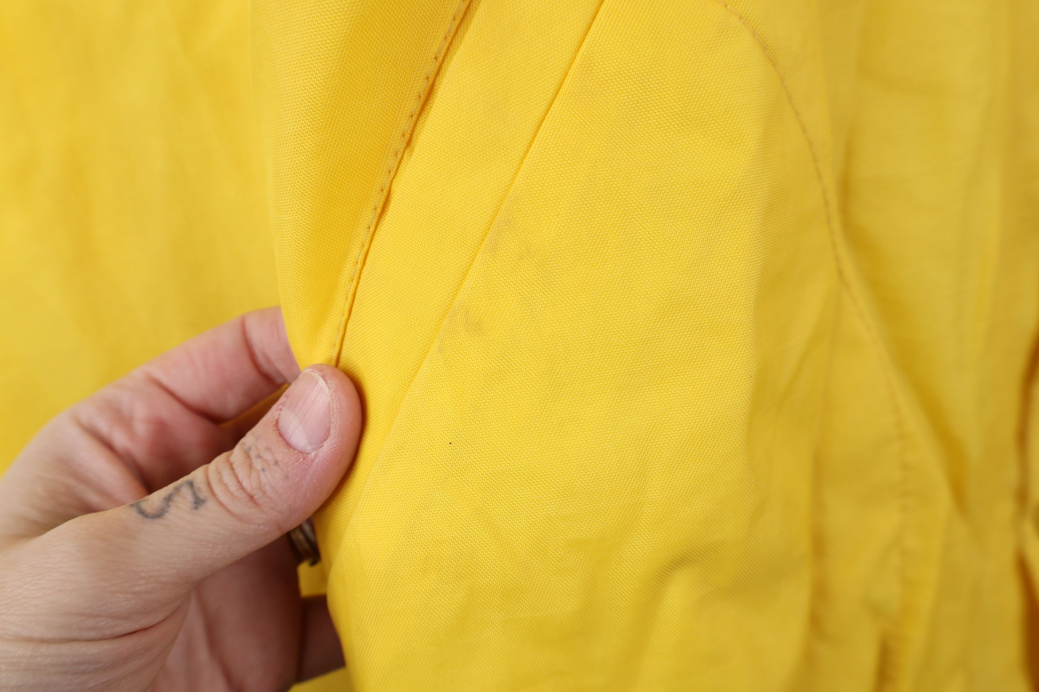 Vintage Vintage 70s Oil Chemical Atomic International Bomber Jacket Size US XL / EU 56 / 4 - 7 Thumbnail
